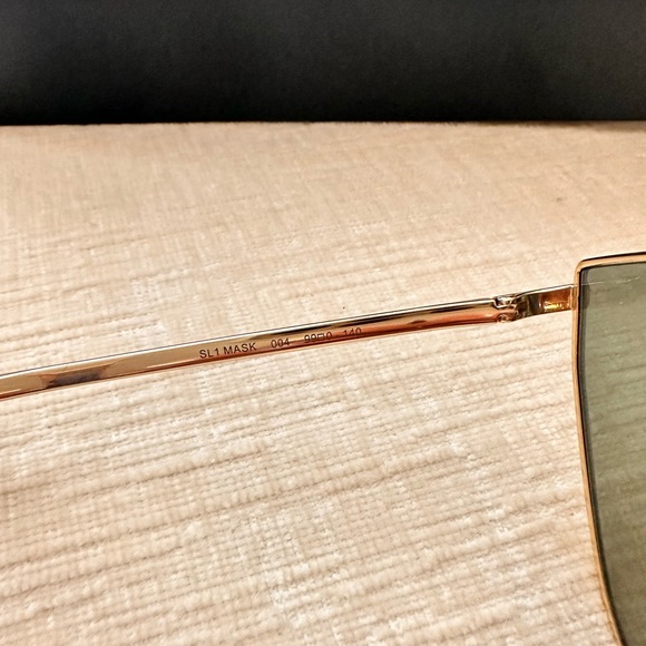 YSL shield tinted sunglasses - Picture 7 of 10